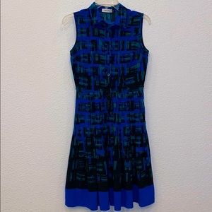 Button Up Dress